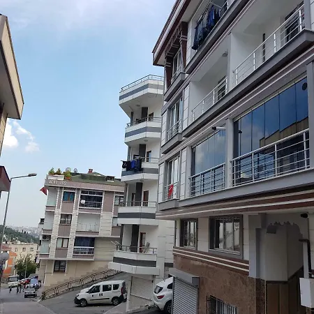 Apartment Eyup Sultan Family